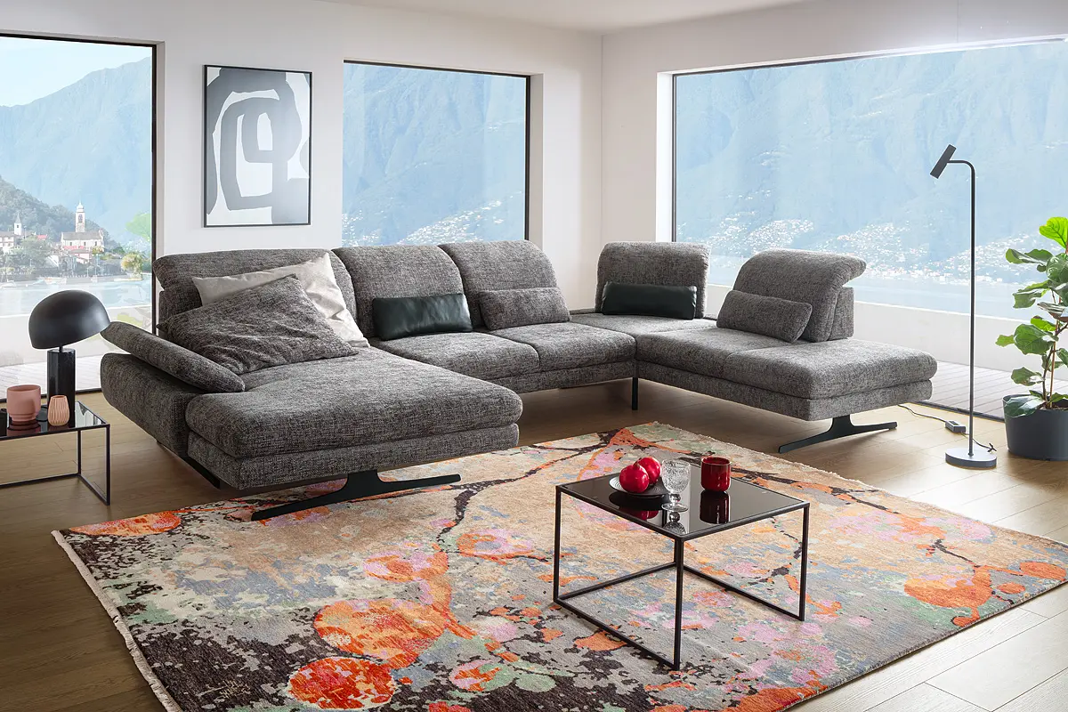 activineo Wohnlandschaft Modell Bailey